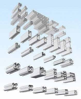 extrusions overview